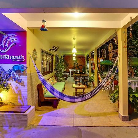Lemuria Apart Hotel Florianopolis Exterior photo