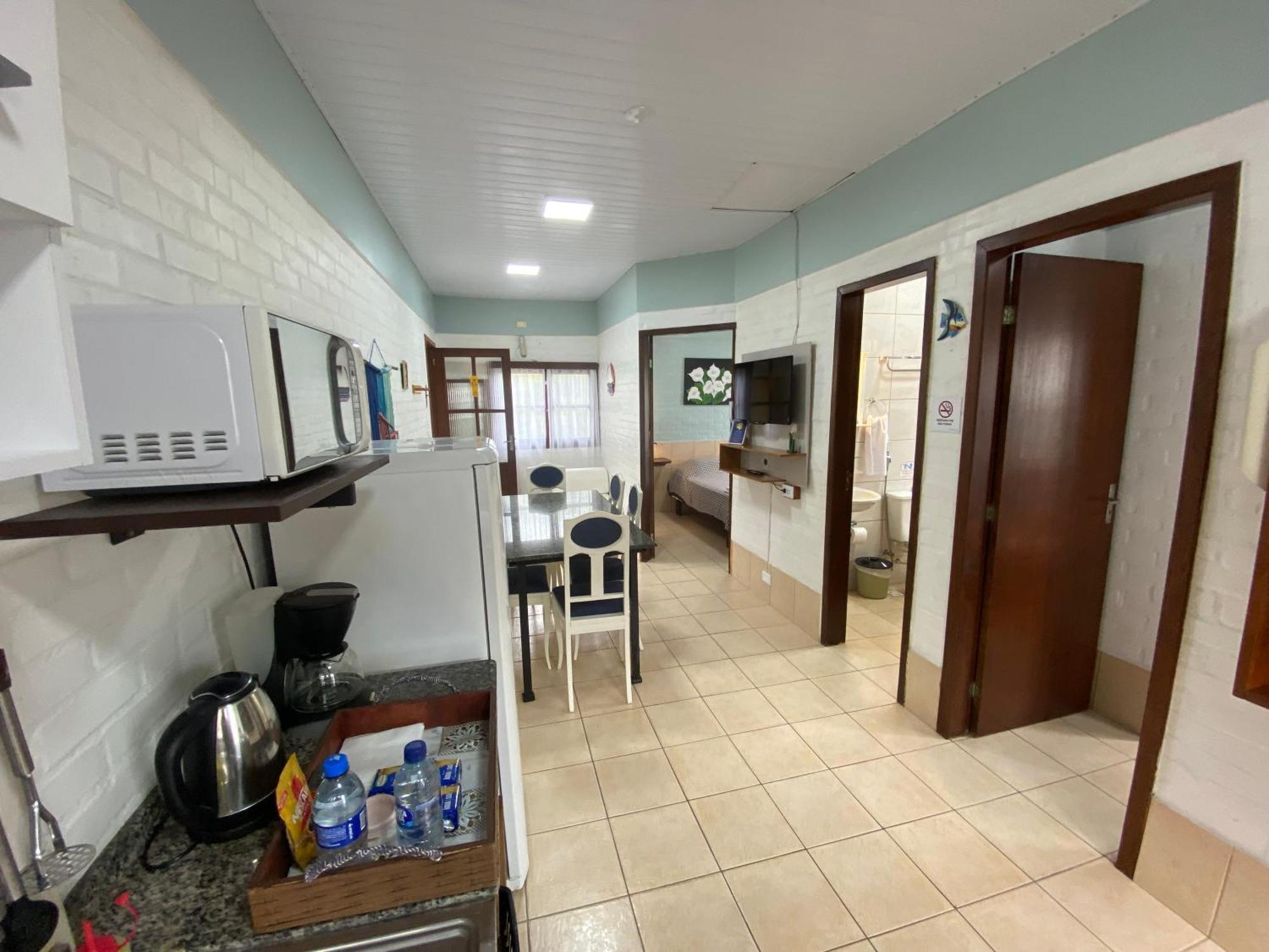 Lemuria Apart Hotel Florianopolis Exterior photo
